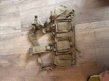Bild 3 für Velocity systems mayflower chest rig cayote