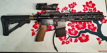 Image 2 for GHK M4 V2 w/ Ra-Tech NPAS & ACOG