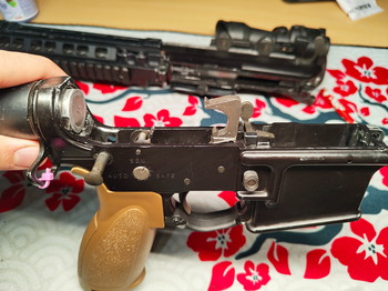 Image 3 for GHK M4 V2 w/ Ra-Tech NPAS & ACOG