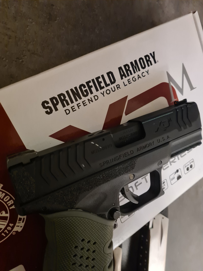 Imagen 1 de Springfield xdm armory compact 3.8