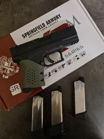 Imagen 2 de Springfield xdm armory compact 3.8