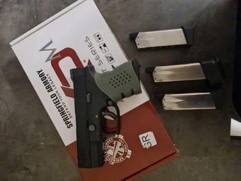 Imagen 3 de Springfield xdm armory compact 3.8