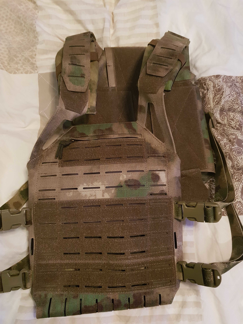 Bild 1 für Molle minus plate carrier 