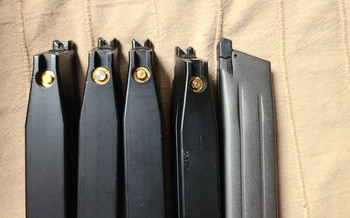 Bild 2 für 5 x GBB High Capa Magazin