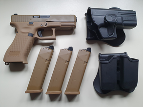 Image pour Glock 19X (tan)