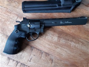 Image pour Dan Wesson 8" Revolver Black | CO2 | ASG + Holster