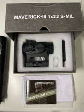 Imagen para Maverick Gen III Red dot