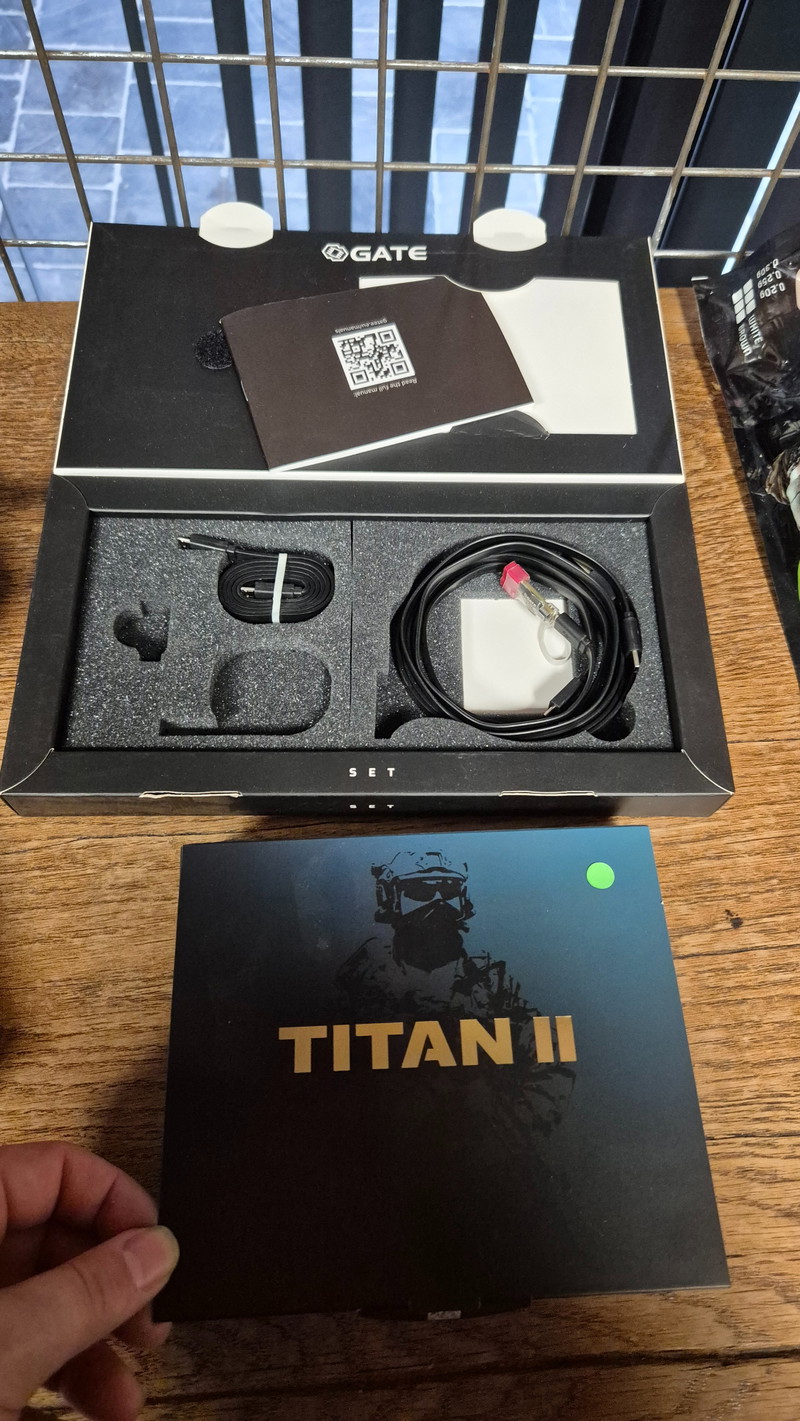 Bild 1 für Gate titan II bluetooth