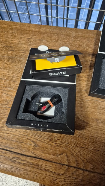 Bild 2 für Gate titan II bluetooth