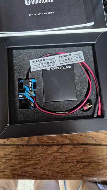Bild 3 für Gate titan II bluetooth
