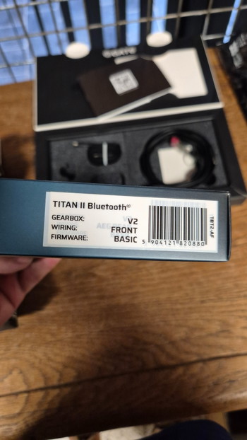 Bild 4 für Gate titan II bluetooth