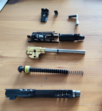 Imagen 3 de Blacked out Hi Capa set