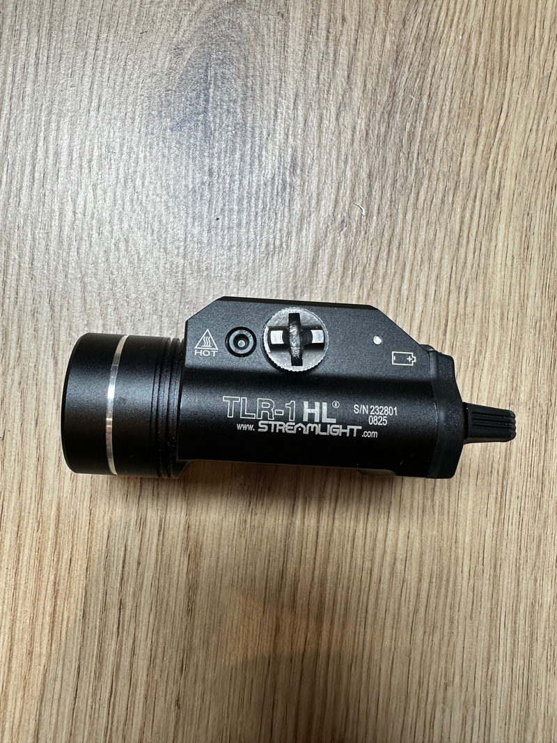 Imagen 1 de Streamlight TLR-1 HL repro!