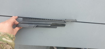 Afbeelding 2 van Railed dustcover AK