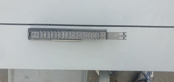Afbeelding 3 van Railed dustcover AK