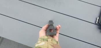 Afbeelding 4 van Railed dustcover AK