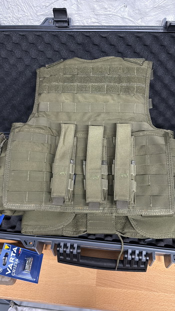 Afbeelding 3 van Nieuwe MP7 GBB + 4 nieuwe magazijnen. Evt met koffet