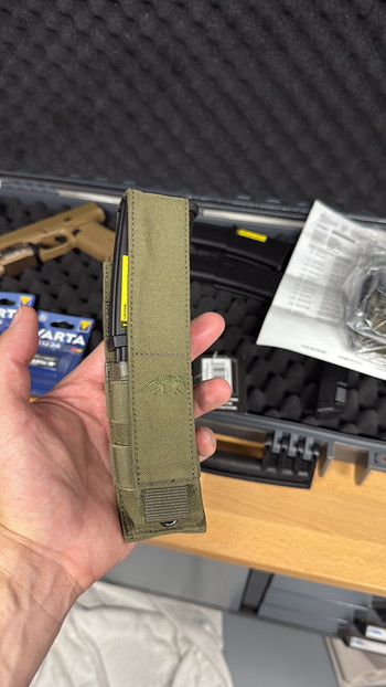 Afbeelding 4 van Nieuwe MP7 GBB + 4 nieuwe magazijnen. Evt met koffet