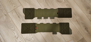 Afbeelding 2 van Templars Gear Cummerbund met Pouches RG