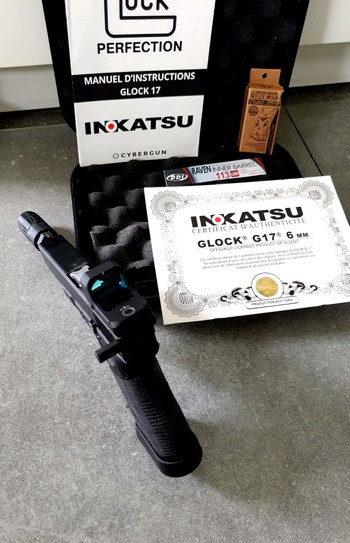 Afbeelding 4 van Inokatsu Glock 17