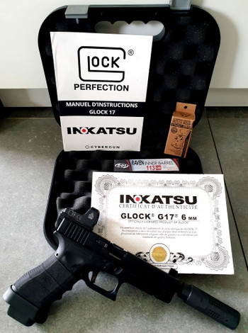 Afbeelding 7 van Inokatsu Glock 17