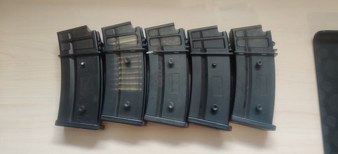 Imagen para G36 Magazijnen