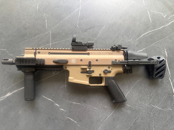 Image 2 for SCAR-SC FN Herstal BRSS Bolt AEG - FDE