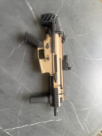 Image 3 for SCAR-SC FN Herstal BRSS Bolt AEG - FDE