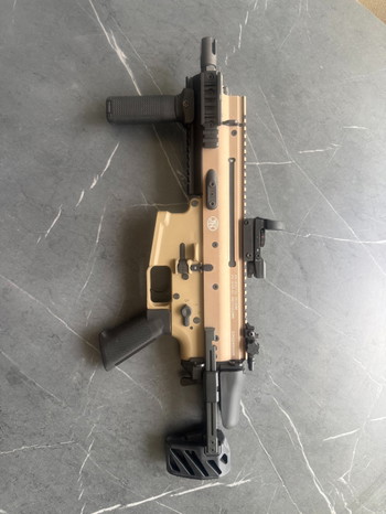 Image 4 for SCAR-SC FN Herstal BRSS Bolt AEG - FDE