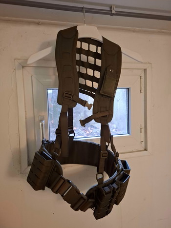 Image 2 for Novritsch Battle Belt + Harness