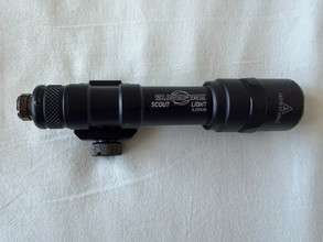 Image for Surefire M600B replica - scout light met pressure pad