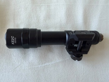 Image 2 for Surefire M600B replica - scout light met pressure pad