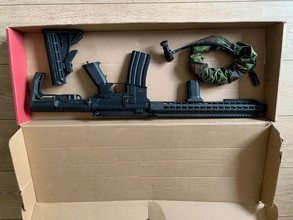 Afbeelding van Tipmann M4/16 Hpa replica