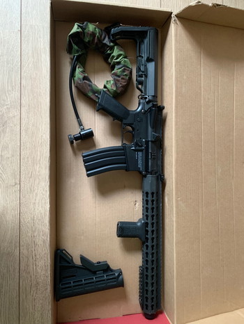 Afbeelding 2 van Tipmann M4/16 Hpa replica