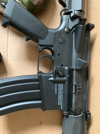 Afbeelding 4 van Tipmann M4/16 Hpa replica