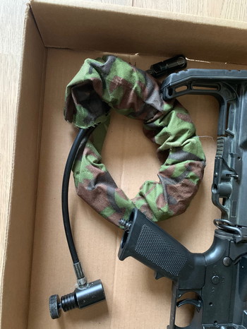 Afbeelding 5 van Tipmann M4/16 Hpa replica