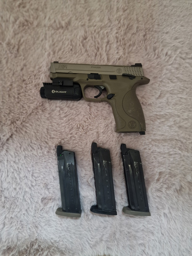 Image 1 for Tokyo marui M&P9