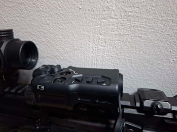 Image 4 for Tokyo Marui AKX - GBB -  MINT CONDITION - HIGH-END ATTACHMENTS