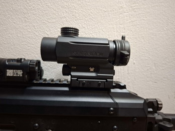 Image 5 for Tokyo Marui AKX - GBB -  MINT CONDITION - HIGH-END ATTACHMENTS