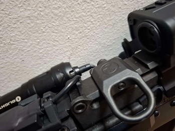 Image 6 for Tokyo Marui AKX - GBB -  MINT CONDITION - HIGH-END ATTACHMENTS