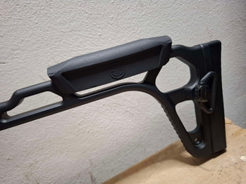 Image 7 for Tokyo Marui AKX - GBB -  MINT CONDITION - HIGH-END ATTACHMENTS
