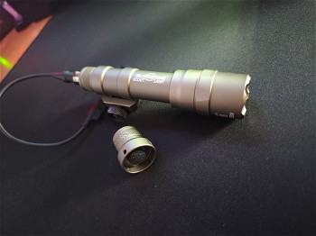 Afbeelding 2 van Surefire clone flashlight 1400 lumen