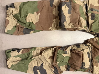 Bild 2 für Claw Gear - Raider Pants MK. IV (Maat M)