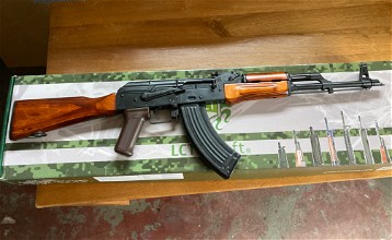 Image for LCT AKM EBB