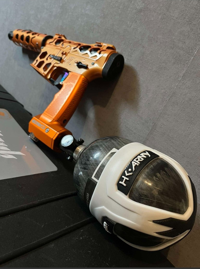 Imagen 1 de Oranje monk m4 hpa
