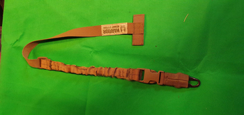 Image 2 pour Warrior Elite OPS Quick Release Sling H&K Hook - Coyote Tan