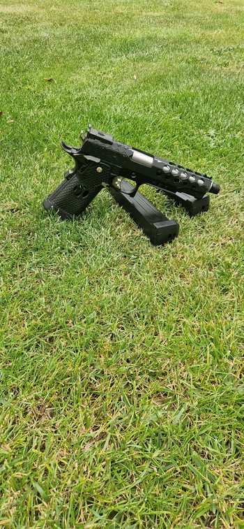 Image 2 for AW custom HX2502 hi-capa