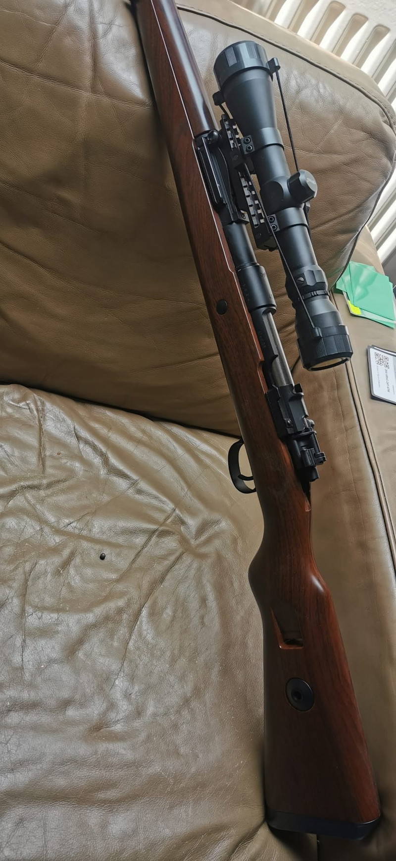 Image 1 pour Snow Wolf Kar98K