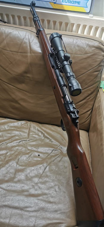 Image 2 pour Snow Wolf Kar98K