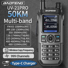 Image for Baofeng UV-21 Pro Duo Set